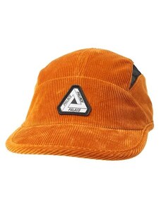 Palace Skateboards Palace Tri-Cool Cord Runner Cap Rust