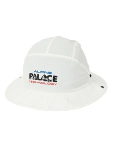 Palace Skateboards Palace Alpine Tech Bucket Hat White