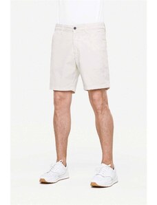 kraťasy REELL - Flex Chino Short Antique White (ANTIQUE WHITE)