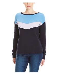 mikina BENCH - Jumper Triangle Essentially Navy (BL11341)