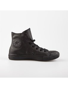 boty CONVERSE - Chuck Taylor All Star Leather Black (BLACK)