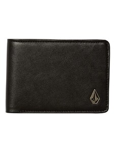peněženka VOLCOM - Stranglong Pu Wallet Black (BLK)