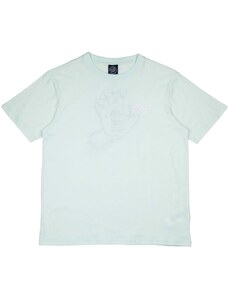 triko SANTA CRUZ - Vortex Hand T-Shirt Pastel Jade (PASTEL JADE)