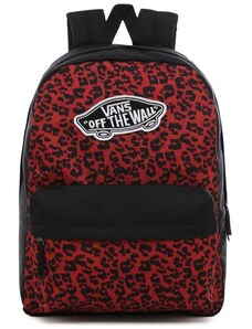 batoh VANS - Realm Backpack Wild Leopard (UY1)