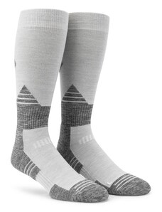 ponožky VOLCOM - kootney sock white (WHT)