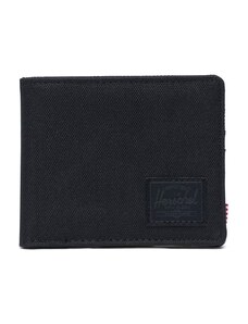 peněženka HERSCHEL - Roy RFID Black-Black (00535)