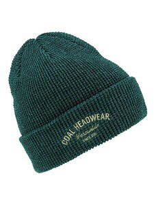 kulich COAL - The Yesler Beanie Heather Forest Green (04)