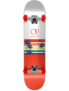 Komplet OCEAN PACIFIC - Sunset Skateboard (MULTI)