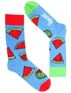 ponožky REPRESENT - Socks Graphix Melons (656)