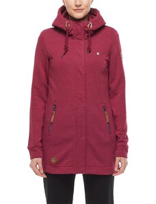 mikina RAGWEAR - Letty Wine Red (4055)