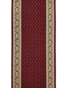 Associated Weavers koberce AKCE: 120x67 cm s obšitím Protiskluzový běhoun na míru Inca 11 - šíře 67 cm