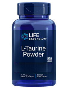 Life Extension L-Taurine Powder 300 g, prášek