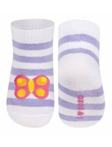 Soxo 5619 Łatka Ponožky 16-18 fialová