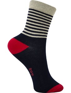Skafandr SOX Dětské bavlněné ponožky Axík