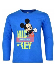 Mickey & Minnie Mouse Mickey Mouse tričko s dlouhým rukávem