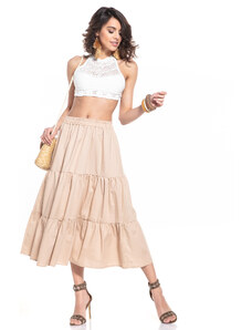 Tessita Woman's Skirt T339 5