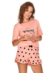 TARO Dámské pyžamo 2667 Amanda pink