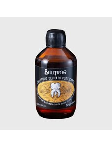 Bullfrog Delicate Purifying Mouthwash ústní voda 250 ml