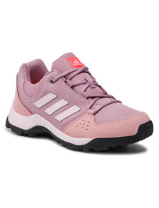 Růžové dámské boty adidas | 300 kousků - GLAMI.cz