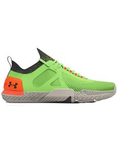 Fitness boty Under Armour UA TriBase Reign 4 Pro-GRN 3025080-301