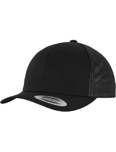 Flexfit Retro Trucker černý