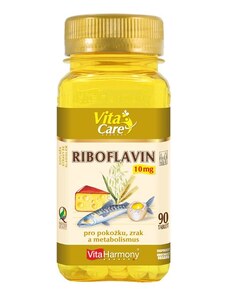 Vita Harmony VitaHarmony Riboflavin 10 mg 60 tablet