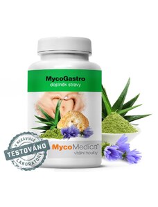 MycoMedica MycoGastro prášek 90 g