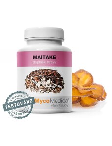 MycoMedica Maitake 90 kapslí