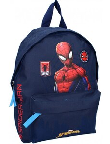 Vadobag Dětský batoh Spiderman - Marvel navy