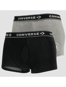 Converse chuck core boxer brief 2pk BLACK / MULTI