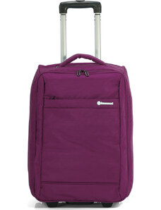 BENZI Příruční taška s kolečky BZ 5027 Purple