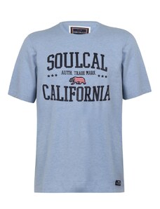SoulCal USA tričko pánské