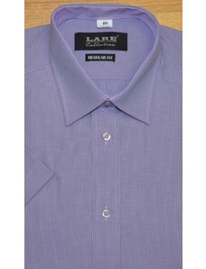 LARE Collection Pánská košile krátký rukáv LARE REGULAR FIT T39
