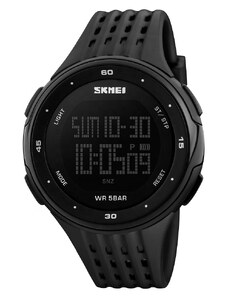 Sportovní digitální hodinky Skmei 1219 černé
