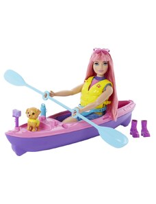 Mattel Barbie panenka kempující Daisy