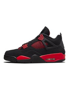 Air Jordan Tenisky Jordan 4 Retro Red Thunder