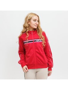 Guess brianna zip jacket SMART RED