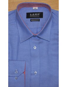 LARE Collection Pánská košile dlouhý rukáv LARE REGULAR FIT T116