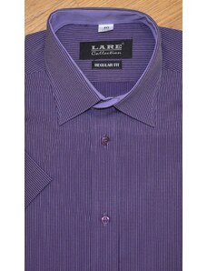 LARE Collection Pánská košile krátký rukáv LARE REGULAR FIT T81
