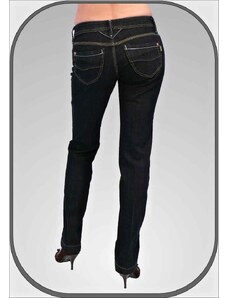 JOY JEANS Dámské bokové jeansy 394/67 dl. 32" (81cm)