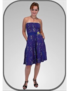 F2face Dámské korzetové letní šaty FDRW504/N30
