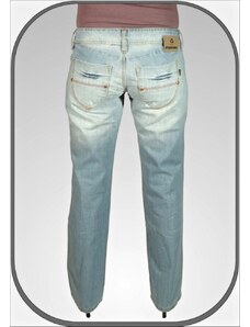 JOY JEANS Dámské bokové jeansy 357/50b dl. 32" (81cm)