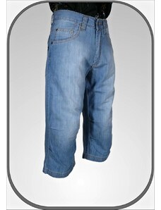 JOY JEANS Pánské jeansové krátké kalhoty JAPII