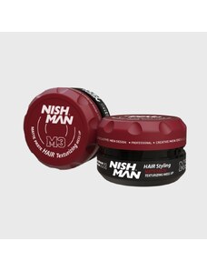 Nish Man Matte Paste Texturizing Mess Up matná pasta na vlasy 100 ml