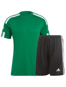 Sada fotbalových dresů a kraťas 15ks Adidas Squadra 21