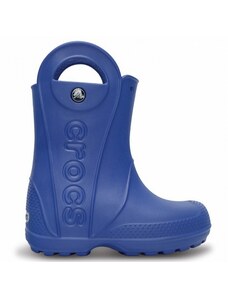 holínky Crocs Handle it Rain Boot - Cerulean Blue
