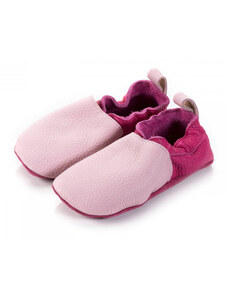 capáčky Shapen Soft soles Cutie Pink