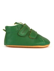 boty Froddo Green G1130013-10 (Prewalkers, s kožešinou)