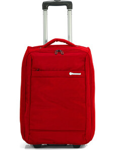 BENZI Příruční taška s kolečky BZ 5027 Red