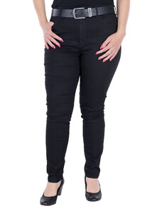 Dámské jeans WRANGLER W27HLX023 HIGH RISE SKINNY RINSEWASH
